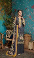 Digital Printed Linen Printed Linen Shawl Dyed Linen Trouser