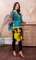 Cotton Lawn Stitch Kurti