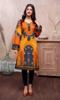 Cotton Lawn Stitch Kurti