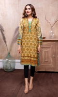 Cotton Lawn Stitch Kurti