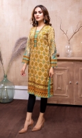 Cotton Lawn Stitch Kurti