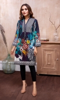 Cotton Lawn Stitch Kurti