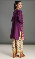 Embroidered Lawn Kurti