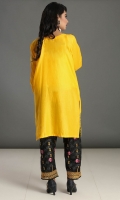 Embroidered Lawn Kurti