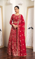 Embroidered Chiffon Front Kalli Embroidered Chiffon Back Kalli Embroidered Chiffon Front Back Body Embroidered Chiffon Sleeves Embroidered Chiffon Front + Back Patch Embroidered Chiffon Dupatta Dyed Grip Trouser