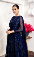 Embroidered Chiffon Front Embroidered Chiffon Back Embroidered Chiffon Front Back Body Embroidered Chiffon Sleeves Embroidered Front + Back Patch (2) Embroidered Chiffon Dupatta Dyed Grip Trouser
