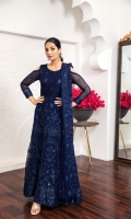 Embroidered Chiffon Front Embroidered Chiffon Back Embroidered Chiffon Front Back Body Embroidered Chiffon Sleeves Embroidered Front + Back Patch (2) Embroidered Chiffon Dupatta Dyed Grip Trouser