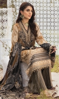 Digital Printed Wooven Shawl Printed Textured Dobby Linen Shirt Embroidered Neckline Embroidered Sleeve Spray Embroidered Sleeve Border Embroidered Neckline Border Embroidered Daman Border Digital Printed Daman Border Digital Printed Linen Trouser