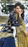 Embroidered Silk Suits Unstitched 3 Piece 