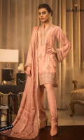 Embroidered front and back Embroidered sleeves 2.5 meter dupatta 2 meter and 30 inches embroidered border 30 inches embroidered border 2.5 meter trouser Embroidered front and back Embroidered sleeves 2.5 meter dupatta 2 meter and 30 inches embroidered border 30 inches embroidered border 2.5 meter trouser