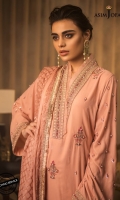 Embroidered front and back Embroidered sleeves 2.5 meter dupatta 2 meter and 30 inches embroidered border 30 inches embroidered border 2.5 meter trouser Embroidered front and back Embroidered sleeves 2.5 meter dupatta 2 meter and 30 inches embroidered border 30 inches embroidered border 2.5 meter trouser