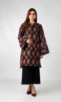 Shirt: Embroidered Lawn - 2.5 Meter Dupatta: Embroidered Chiffon - 2.5 Meter Shalwar: Plain Cambric - 2.5 Meter