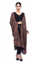 Karandi Lawn Trible Shawls