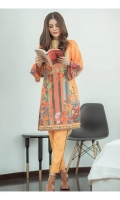 Cambric Front Printed: 1.1 M Cambric Back Printed: 1.1 M Cambric Sleeves Printed: 0.6 M Cambric Dyed Pants: 2.5 M Embroidered Neckline Cambric Front Printed: 1.1 M Cambric Back Printed: 1.1 M Cambric Sleeves Printed: 0.6 M Cambric Dyed Pants: 2.5 M Embroidered Neckline