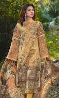 Chiffon Dupatta Printed: 2.5 M Cambric Front Printed: 1.1 M Cambric Back Printed: 1.1 M Cambric Sleeves Printed: 0.6 M Cambric Dyed Pants: 2.5 M Embroidered Front Motifs: 2 Pc Embroidered Front Border: 0.7M Embroidered Pant Border: 1.0 M Chiffon Dupatta Printed: 2.5 M Cambric Front Printed: 1.1 M Cambric Back Printed: 1.1 M Cambric Sleeves Printed: 0.6 M Cambric Dyed Pants: 2.5 M Embroidered Front Motifs: 2 Pc Embroidered Front Border: 0.7M Embroidered Pant Border: 1.0 M