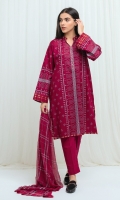 2.9 Mtrs Printed Lawn Shirt 2.5 Mtrs Printed Blended Chiffon Dupatta