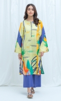 Digital Printed Lawn Shirt 1.65M ( Length ) * 1.5M ( Width )