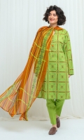 2.9 Mtrs Printed Lawn Shirt 2.5 Mtrs Printed Blended Chiffon Dupatta