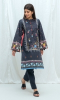 Digital Printed Lawn Shirt 1.65M x 1.5 M