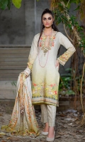 Shirt : 2.85M Dupatta: 2.5M Trouser : 2.5M