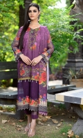 Shirt : 2.85M Dupatta: 2.5M Trouser : 2.5M