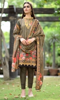 Shirt : 2.85M Dupatta: 2.5M Trouser : 2.5M