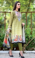 Shirt : 2.85M Dupatta: 2.5M Trouser : 2.5M