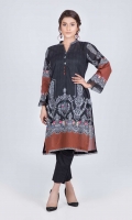 Digital Printed Lawn Shirt: 3.00 M