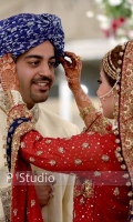 Bride and Groom