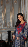 Shirt Embroidered Front Neck 1 piece Embroidered Front + Sleeves Patti 2 m Marina Jacquard Front + Back + Sleeves 3.4 m Trouser Marina Trouser 2.5 m Shawl Embroidered Marina Jacquard Shawl 2.5 m