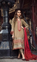 Shirt Embroidered Front Staple Massori 1.25 m Embroidered Sleeves With Add Work 26 Inches Back 1.25 m Embroidered Front Galla 1 Pcs Embroidered Sleeves + Trouser Patti 2 m Embroidered Sleeves + Choke Patti 4 m Trouser Trouser 2.5 m Shawl Embroidered Pashmina Shawl 2.5 m Embroidered Shawl Patti 5 m