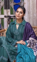 Shirt Embroidered Front Leather 1.4 M Leather Back 1.4M Embroidered Leather Sleeves 26 Inches Embroidered Front +Back+Trouser Patti 2.50M  Trouser Leather Trouser 2.5 M  Dupatta Printed Sublimation Shawl 2.5M