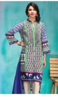 3 Piece Lawn Suit 3 Meter Printed Lawn Shirt,2.5 Meter Printed Lawn Dupatta,2.5 Meter Printed Trouser