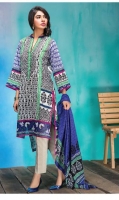 3 Piece Lawn Suit 3 Meter Printed Lawn Shirt,2.5 Meter Printed Lawn Dupatta,2.5 Meter Printed Trouser