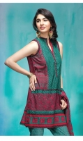 3 Piece Lawn Suit 3 Meter Printed Lawn Shirt,Embroidered Neck,2.5 Meter Printed Lawn Dupatta,2.5 Meter Trouser