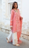 Embroidered Lawn Unstitched 3 Piece Suit 