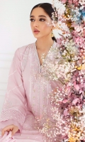 Rosa Silk Shirt and Dupatta