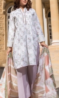3 pc lawn suit