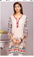 SINGLE SHIRT PRINTED LAWN