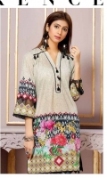 SINGLE SHIRT PRINTED LAWN