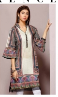 SINGLE SHIRT PRINTED LAWN