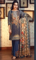 Linen with pure silk viscose Dupatta