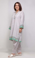 Single Printed Lawn Shirt – 1.75 meters