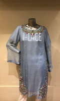 Stitched Kurti