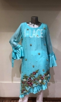 Stitched Kurti