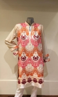 Stitched Kurti