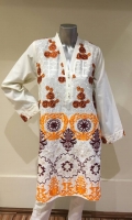 Stitched Kurti