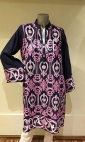 Stitched Kurti