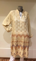 Stitched Kurti