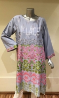 Stitched Kurti